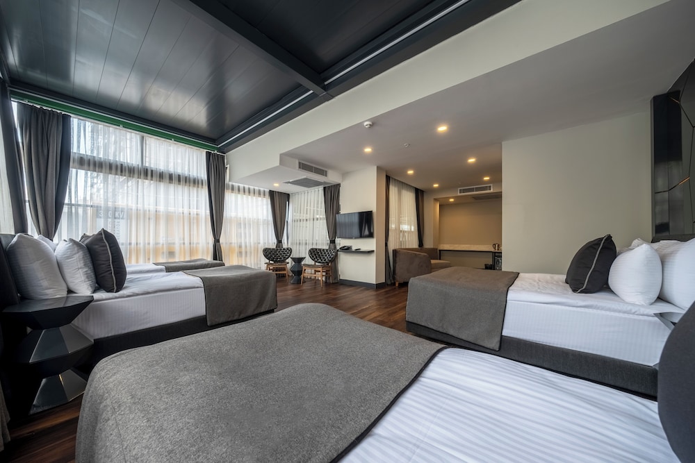 Lucky Monkey Hotel 25/50