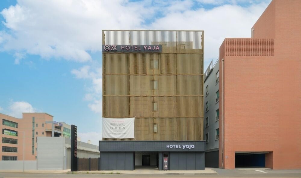 Hotel Yaja Jeongwang 2/87