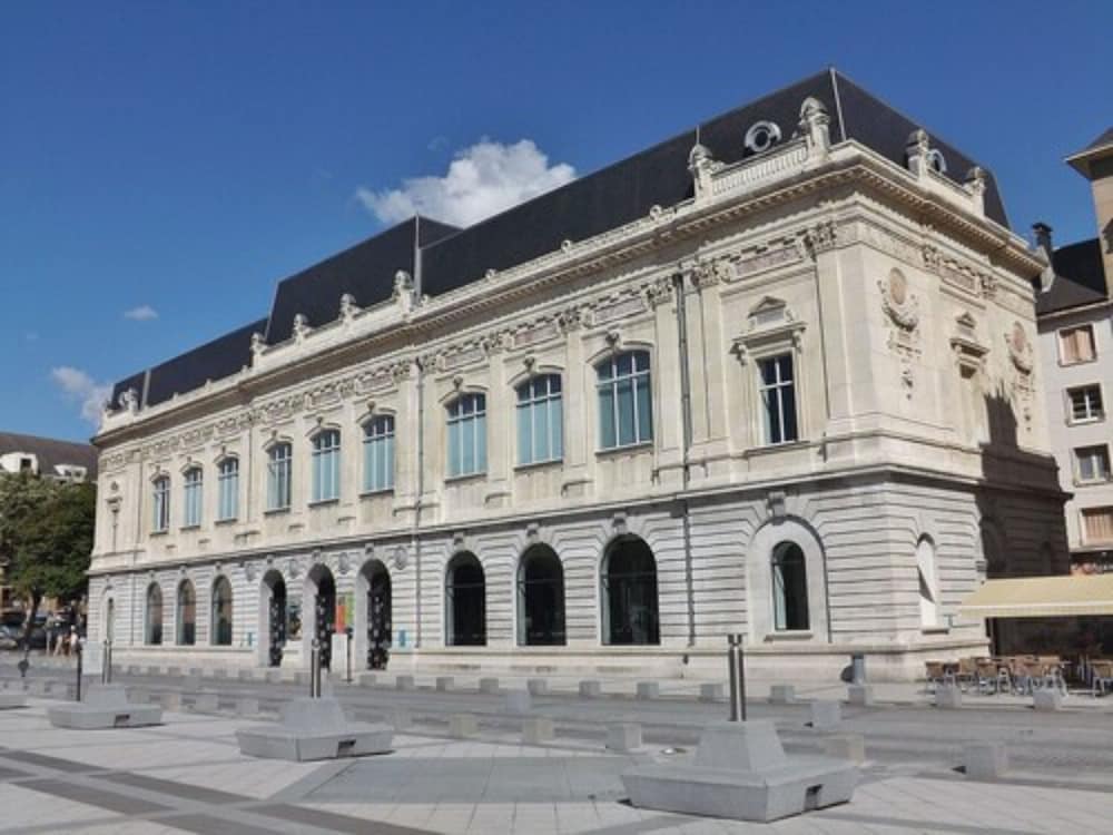 Hotel the Originals Des Princes Chambery 1/77