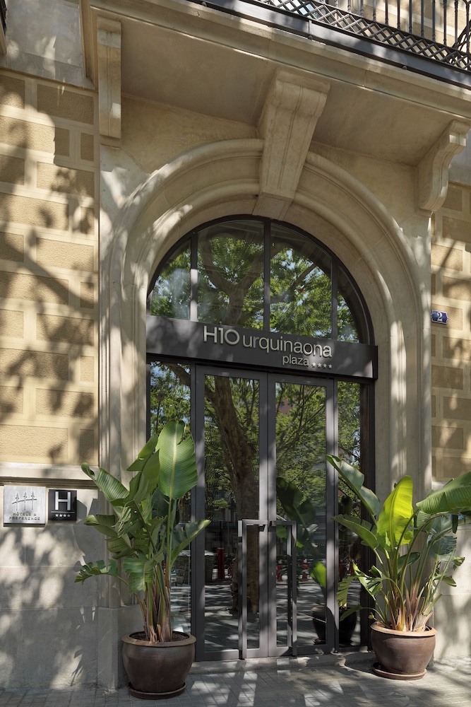 H10 Urquinaona Plaza Hotel 6/72