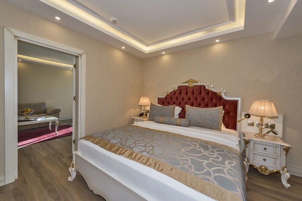 Glorious Hotel Istanbul 12/58