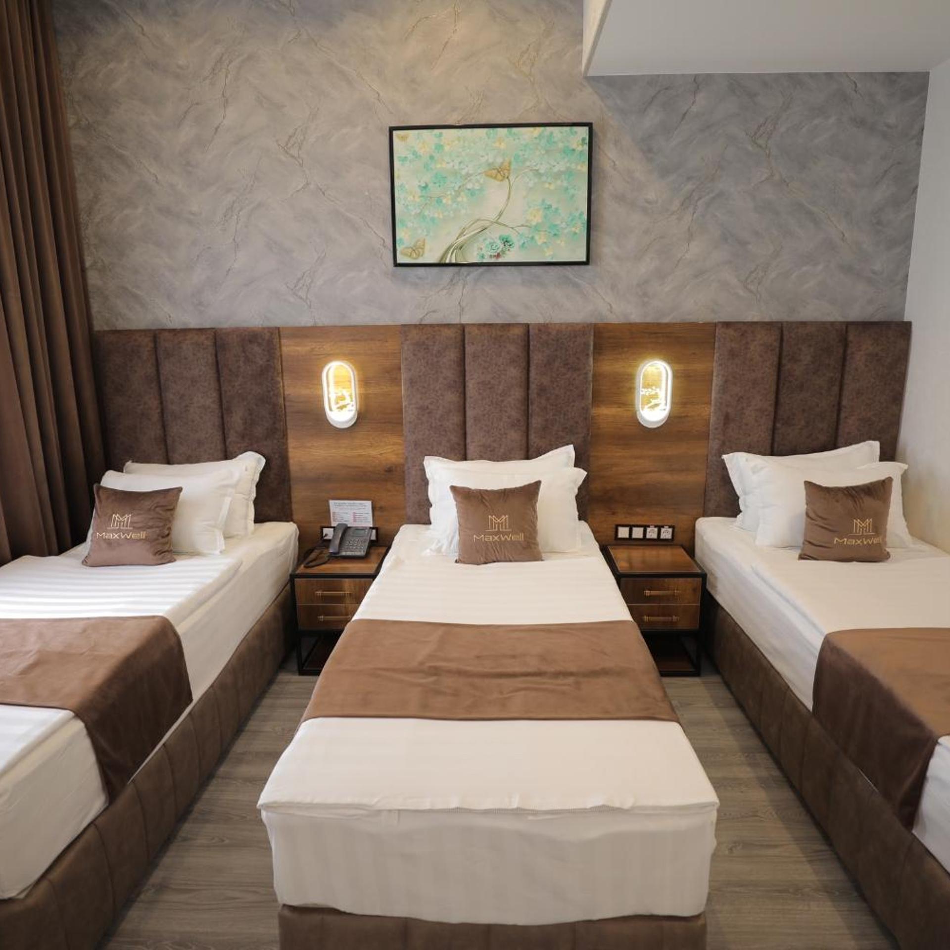 MaxWell Hotel & Spa 21/64