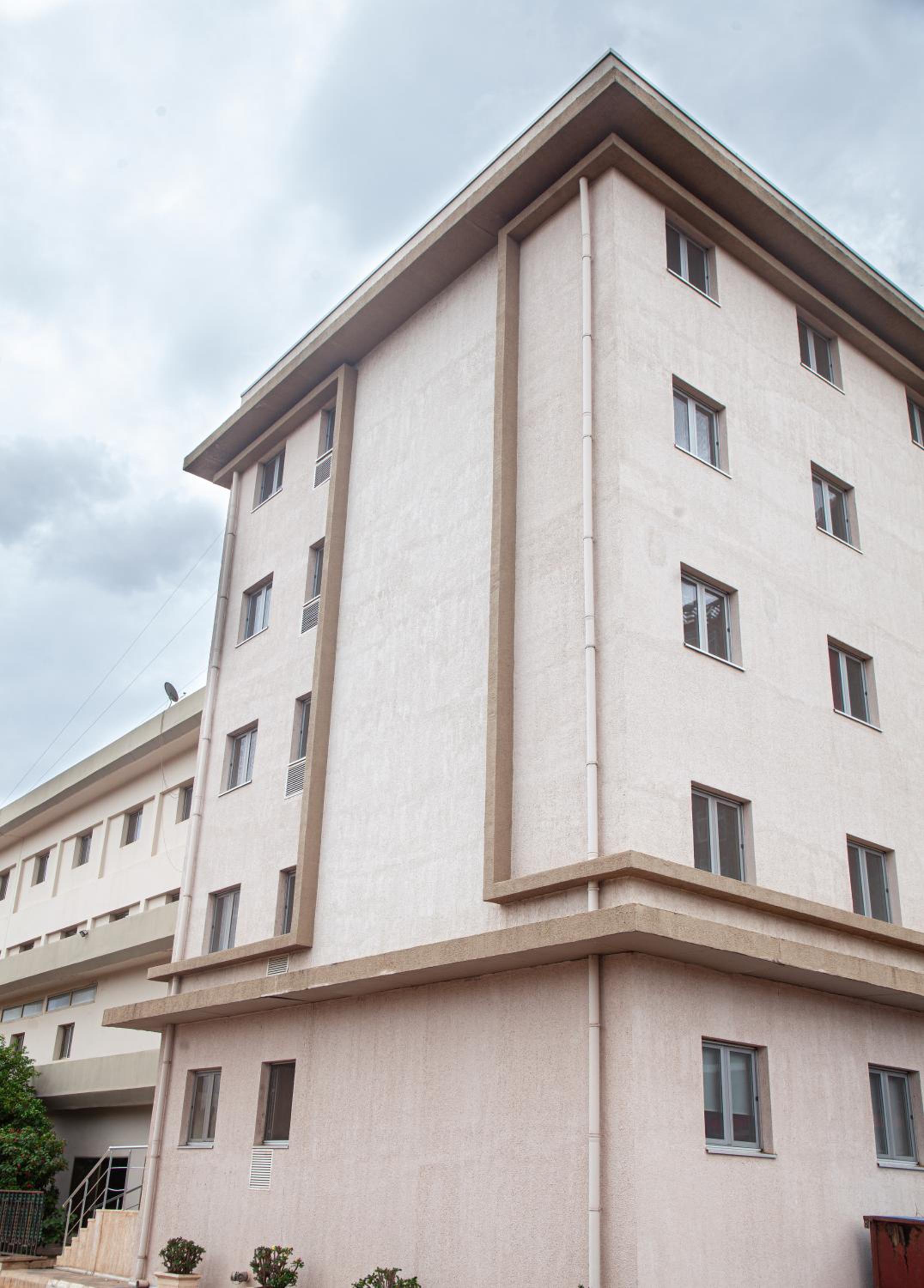 Dunia Hotel Bamako ACI 2000 in BAMAKO