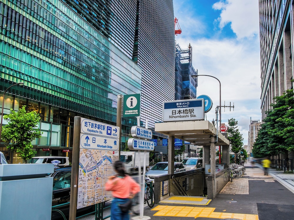 Apa Hotel Iidabashi Ekimae 58/64