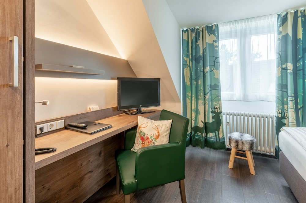 Hotel Arosa (Hotel Arosa Dusseldorf Oberkassel) 20/34