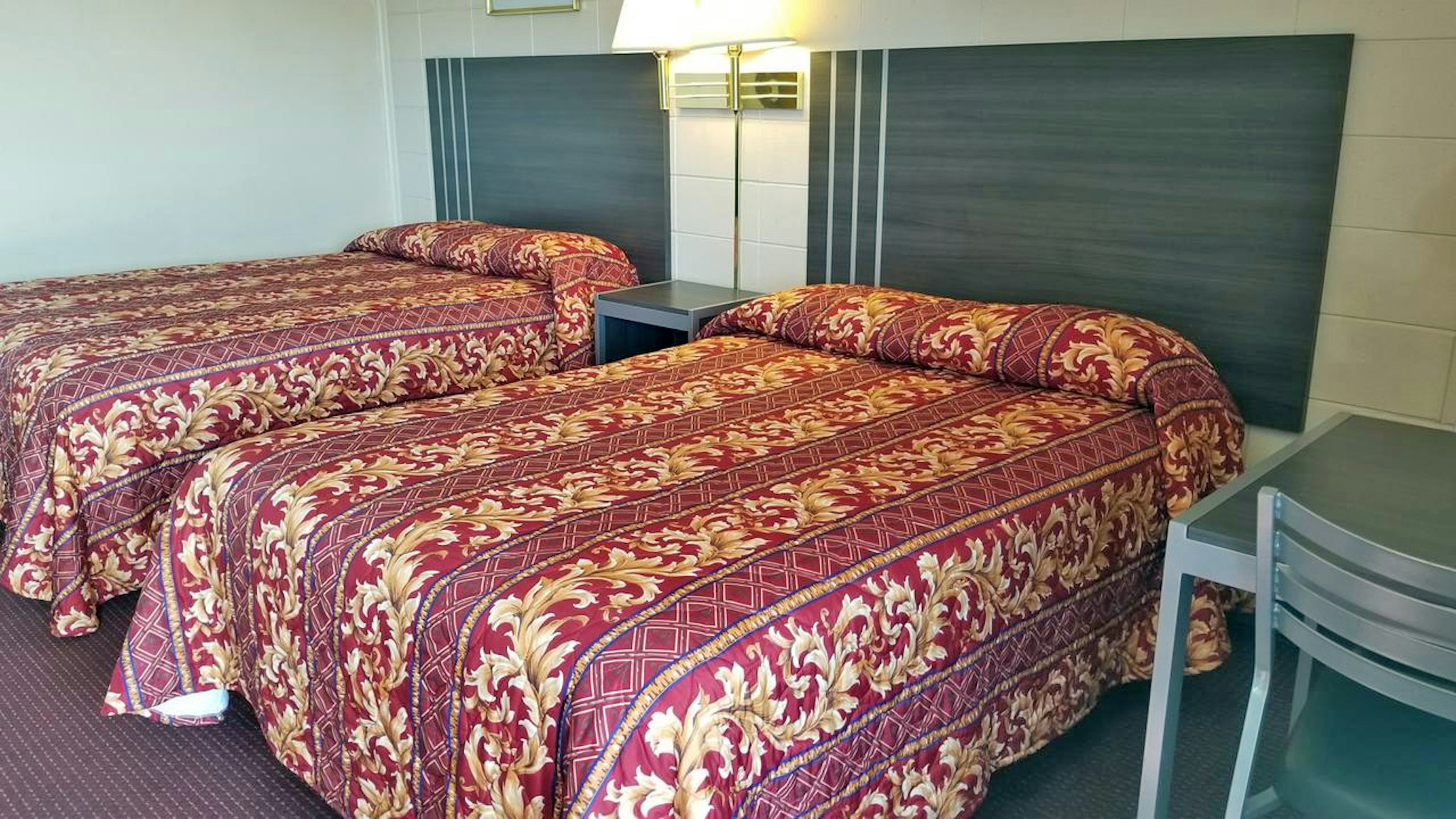 Scottish Inns McMinnville 5/9