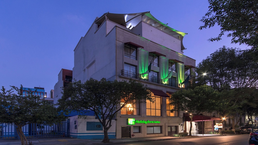 Holiday Inn Suites Mexico Zona Reforma An Ihg Hotel 1/50