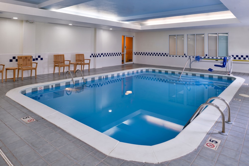 Fairfield Inn By Marriott Hattiesburg 5/65