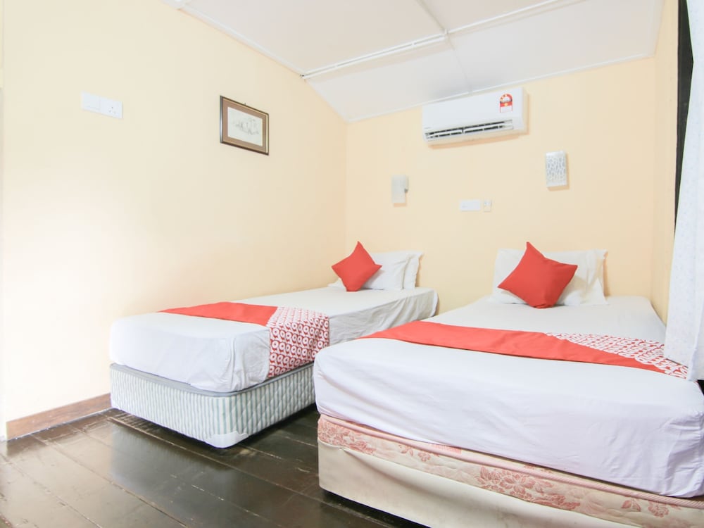 Hotel O Ombak Inn Chalet 14/27