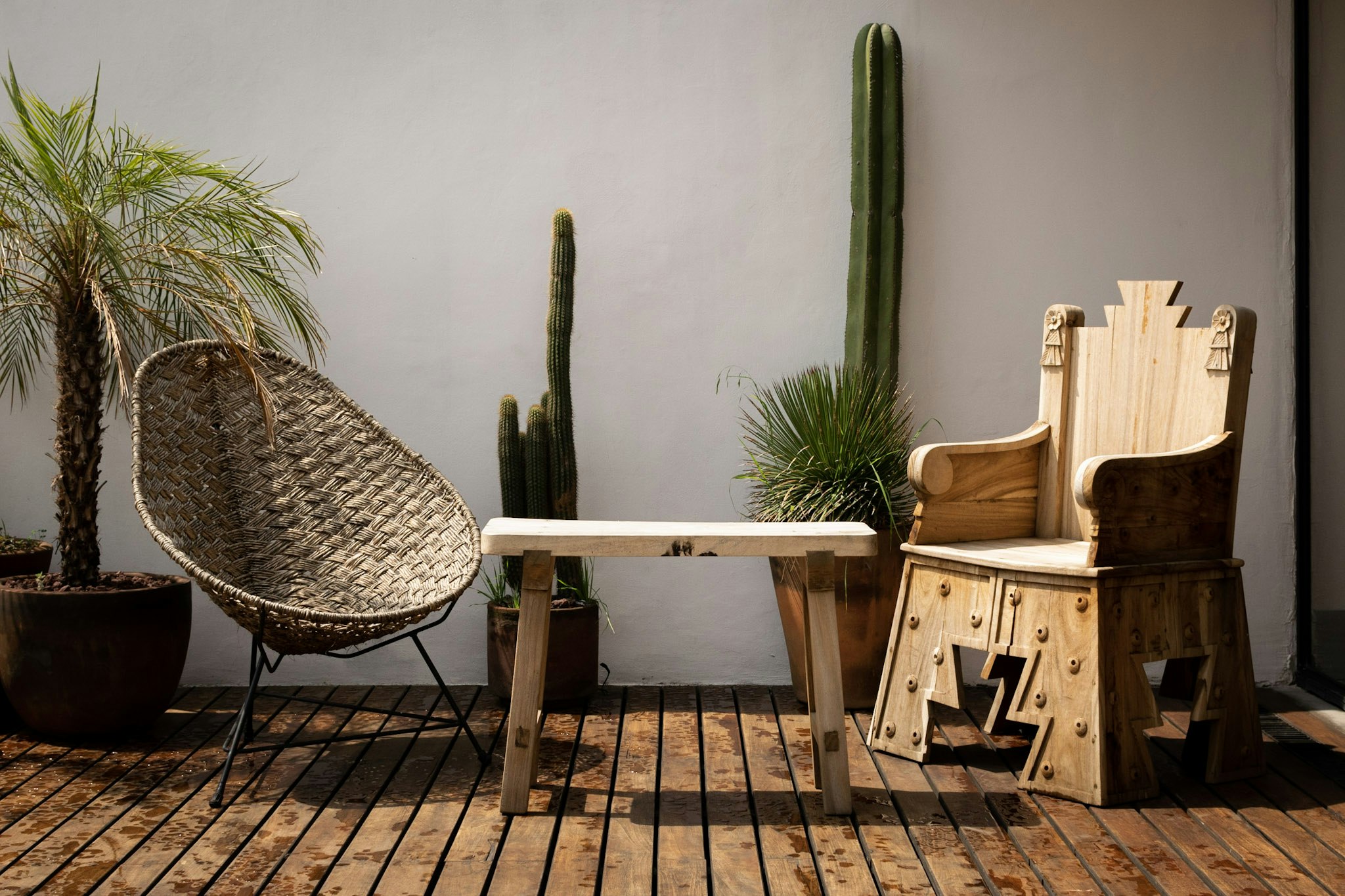 La Valise Mexico City, member of Small Luxury Hotels 44/49