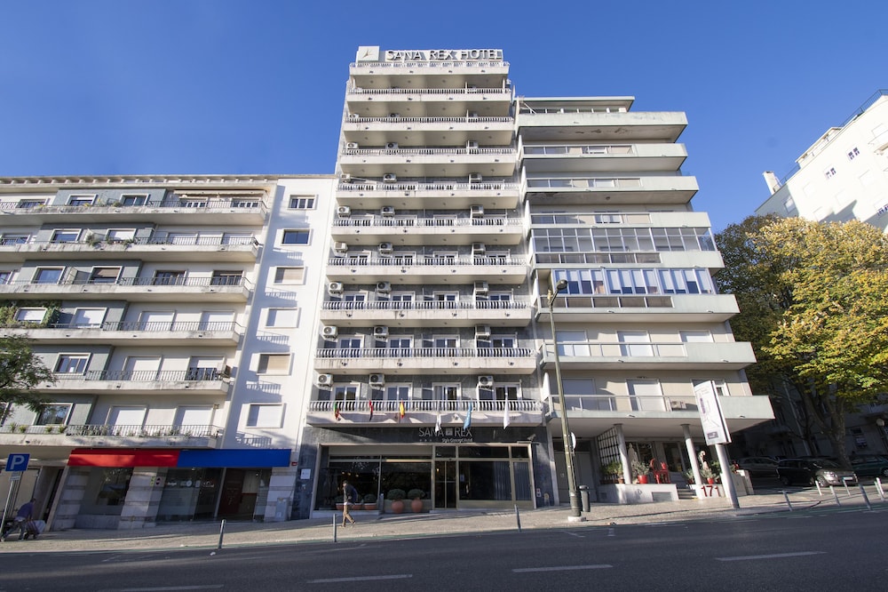 Sana Rex Hotel 53/63
