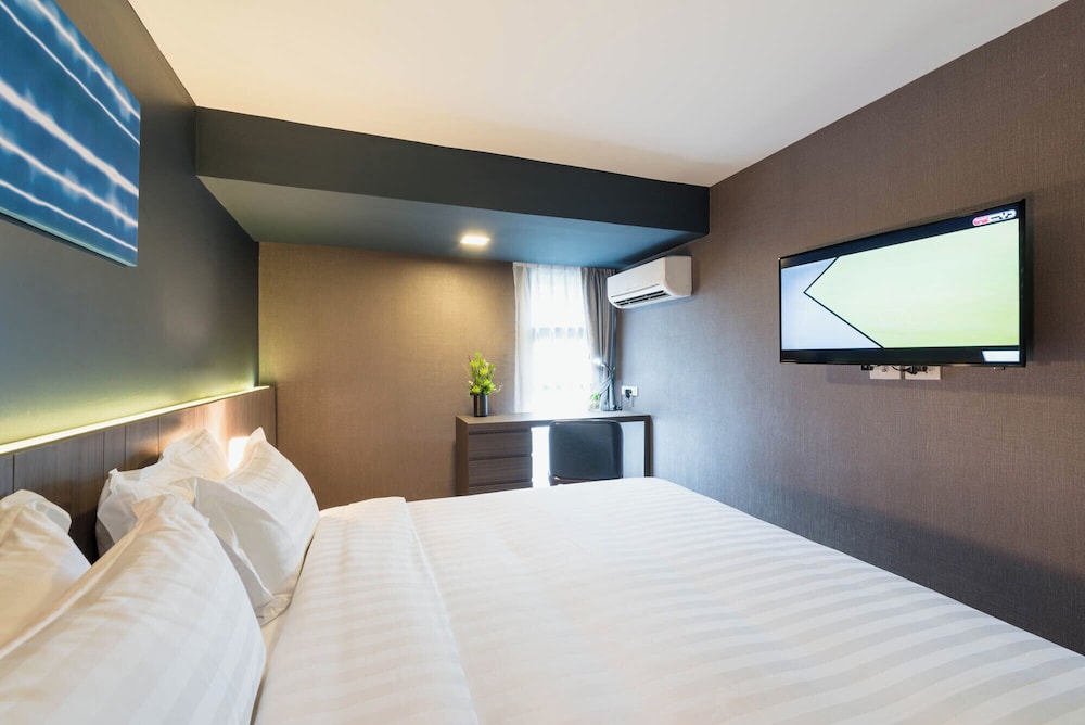 Fyn Hotel Bangkok 19/49