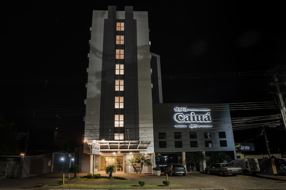 Caiua Express 4/61