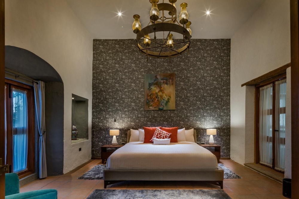 Hacienda Santo Cristo Hotel & Spa - Adults Only 4/50