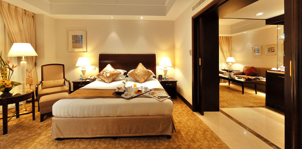 Hotel Equatorial Shanghai 5/34