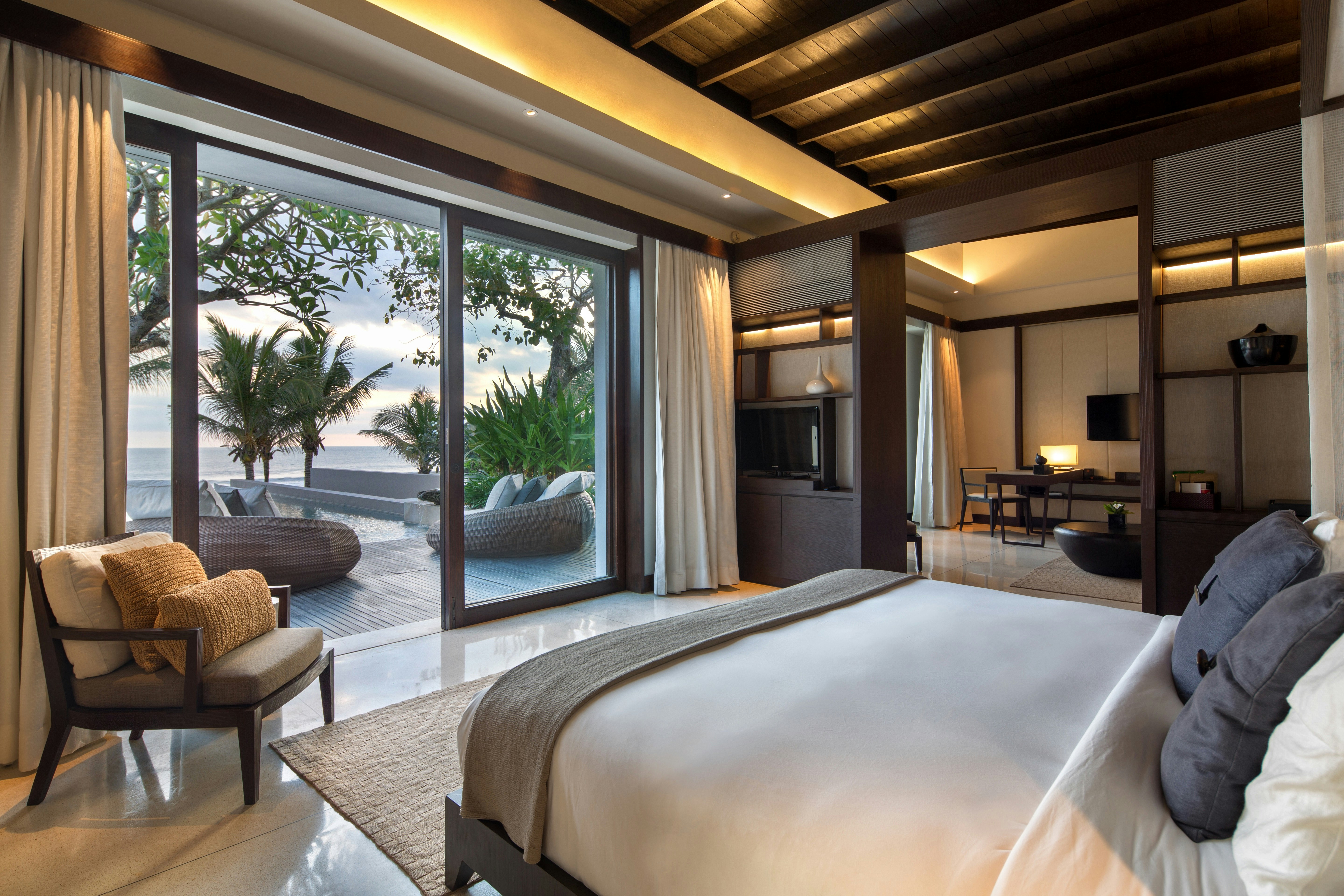 Pool, Ocean, Deluxe, Villa