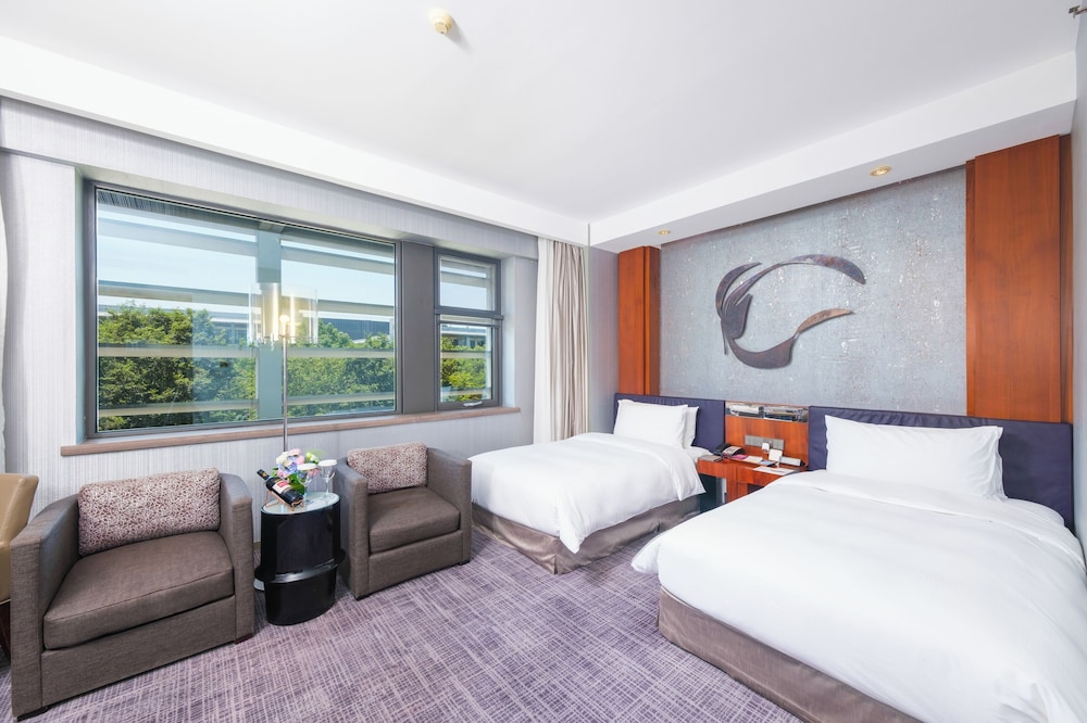 Parkyard Hotel Shanghai 14/50