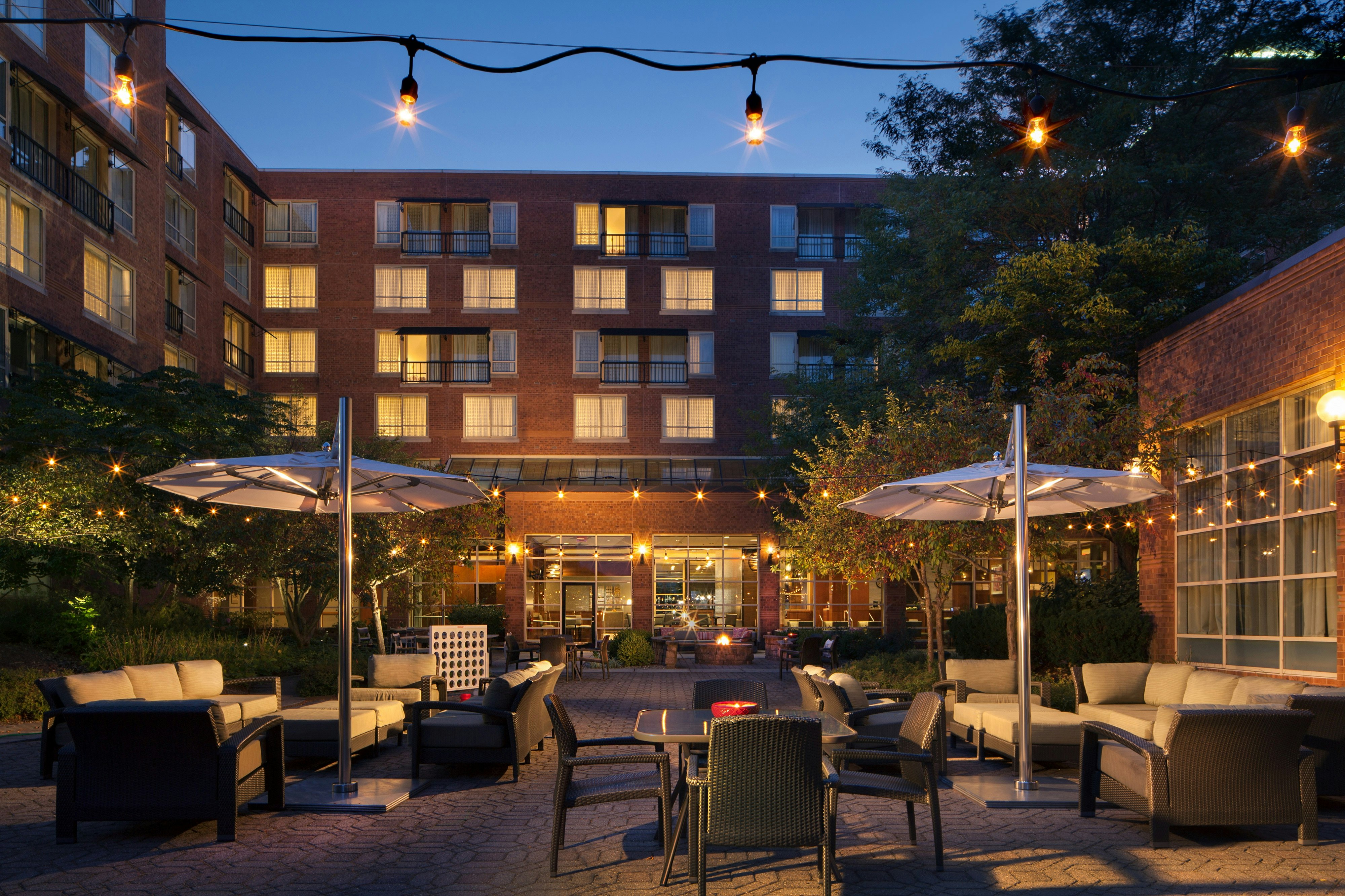 The Westin Princeton at Forrestal Village in PRINCETON - NJ