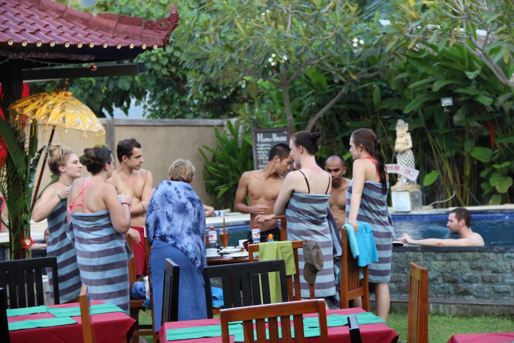 Kubuku Eco Dive Lodge And Yoga 10/72