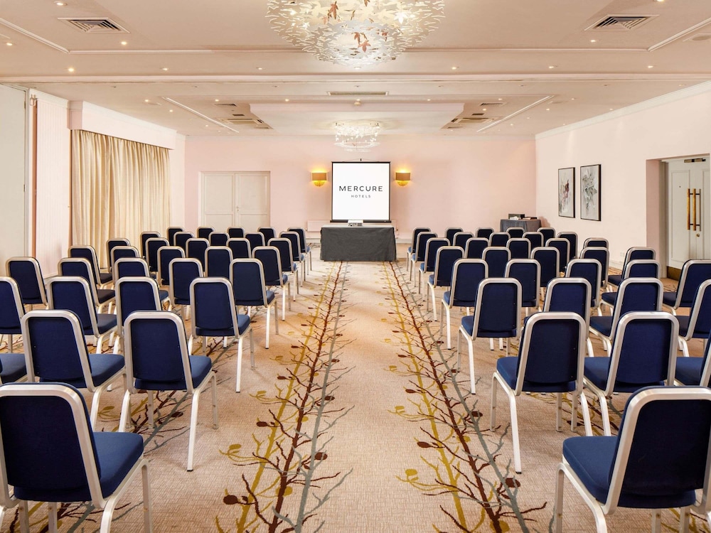 Mercure Bristol North The Grange Hotel 36/50