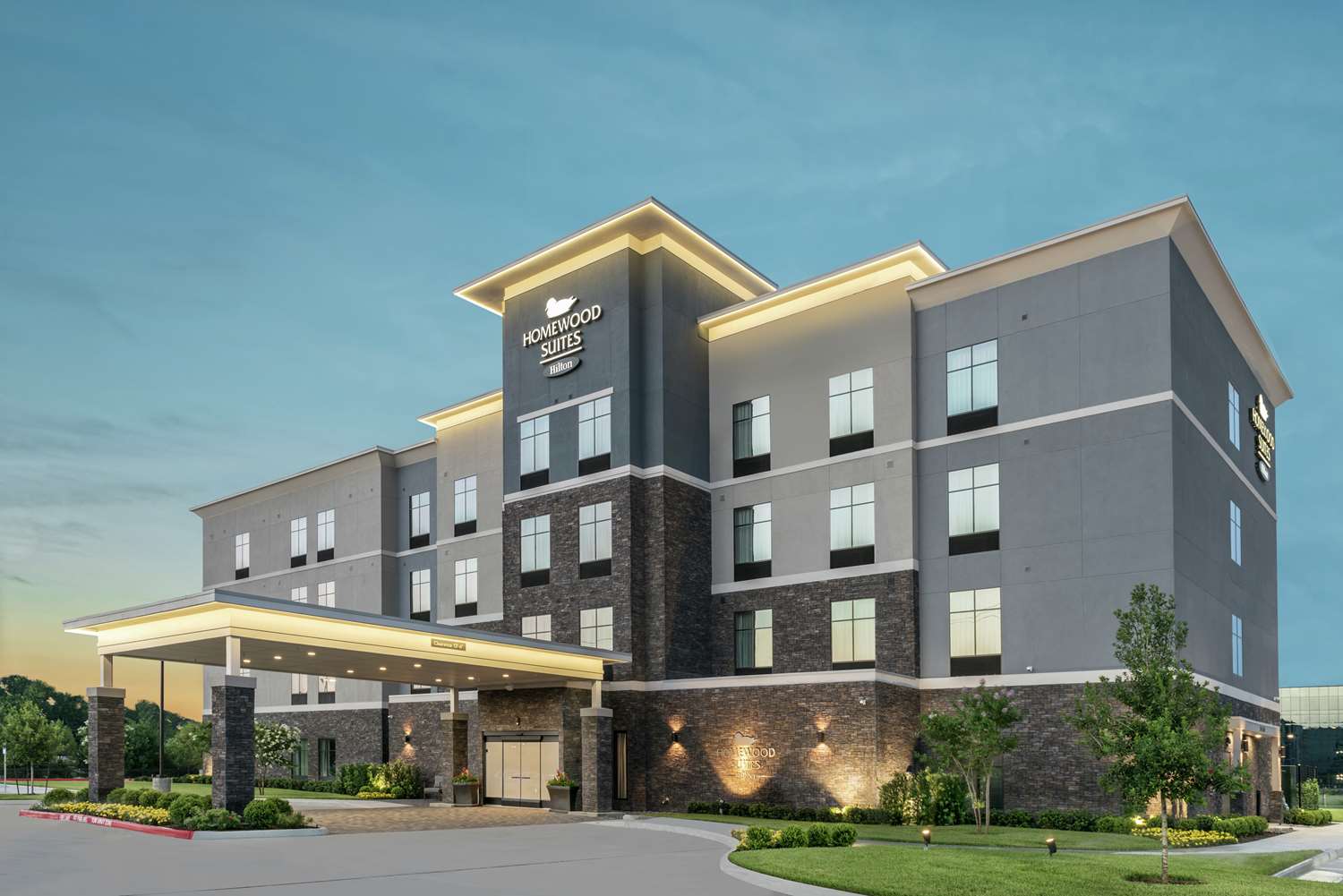 希尔顿惠庭套房酒店Houston Memorial(Homewood Suites By Hilton Houston Memorial) 图片4