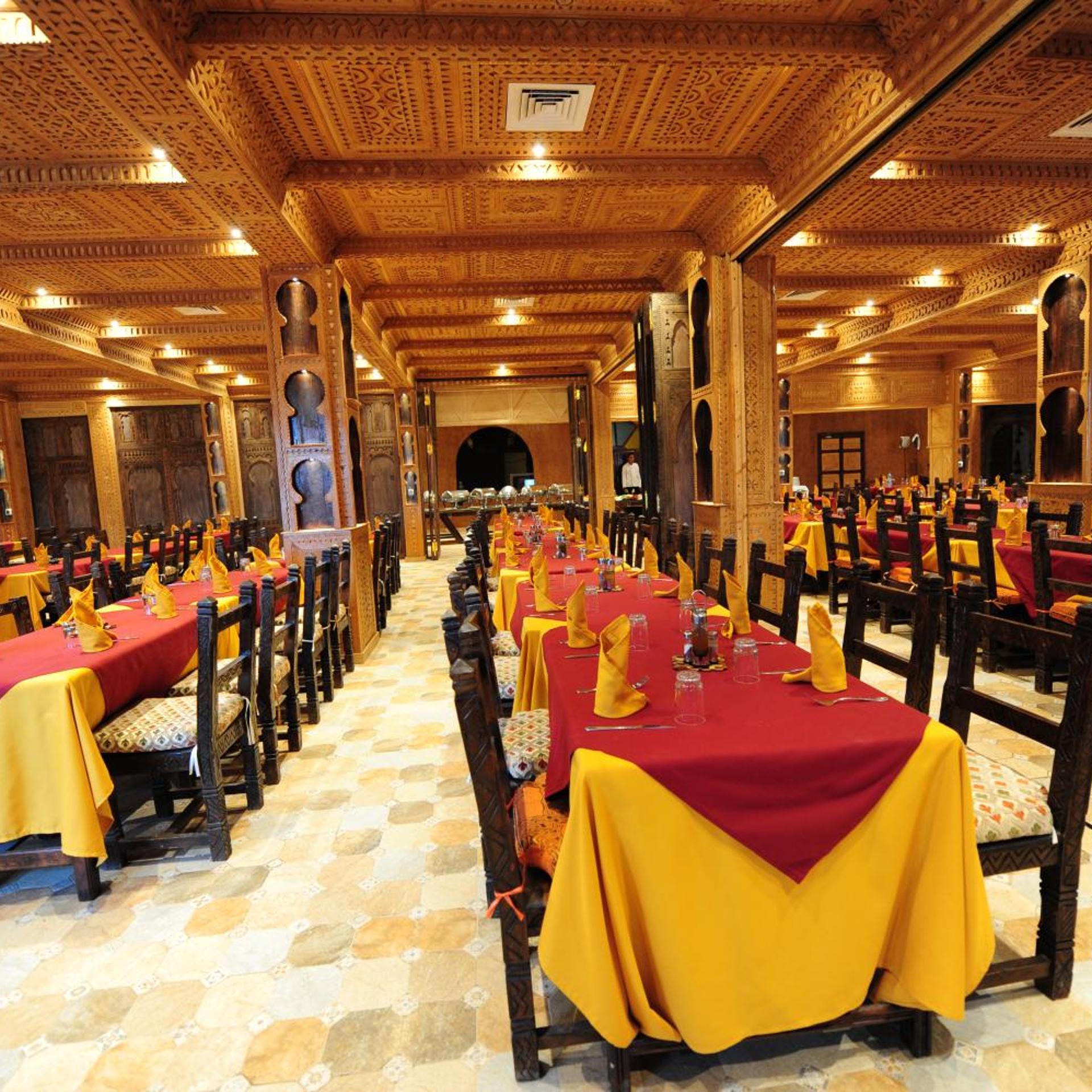 KASBAH HOTEL TOMBOUCTOU 67/82