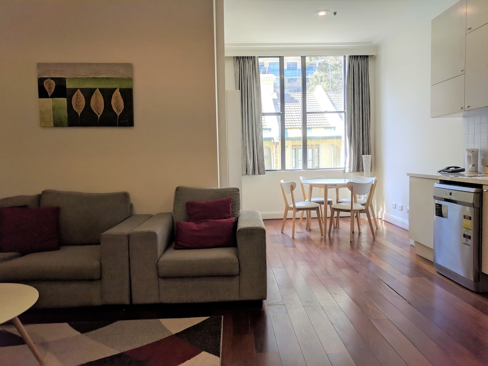 Nesuto Woolloomooloo Apartment Hotel 42/72