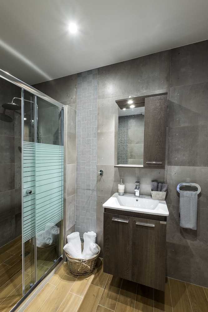 Paros Nereids Villas 50/50