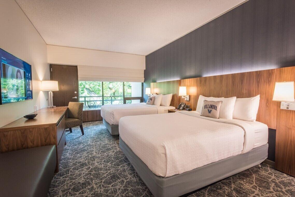 Inn at Villanova University 9/36