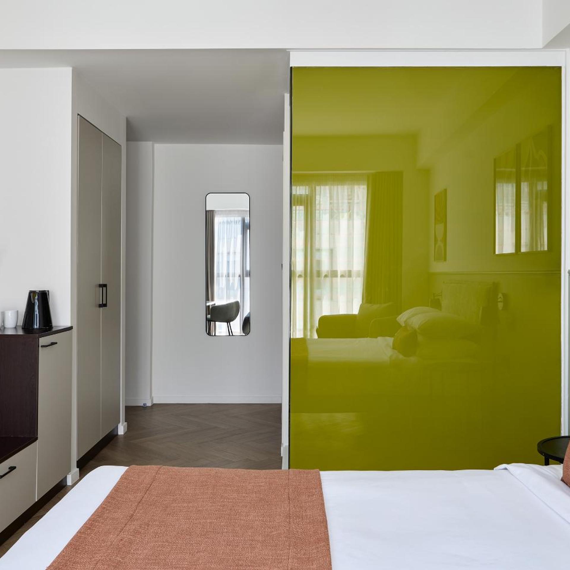 Renovated, Classic, Double Bed، Breeze Boutique Hotel 3/6