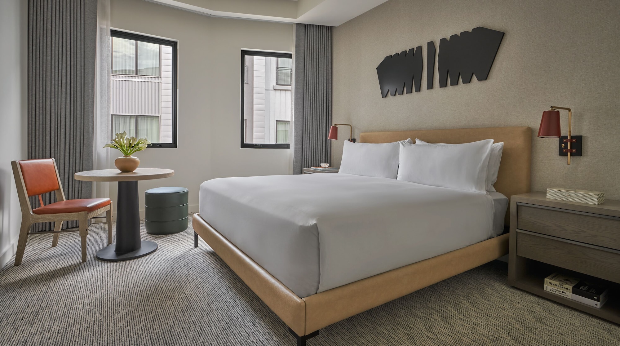 1 BEDROOM, RESORT, RESIDENCE, KING BED