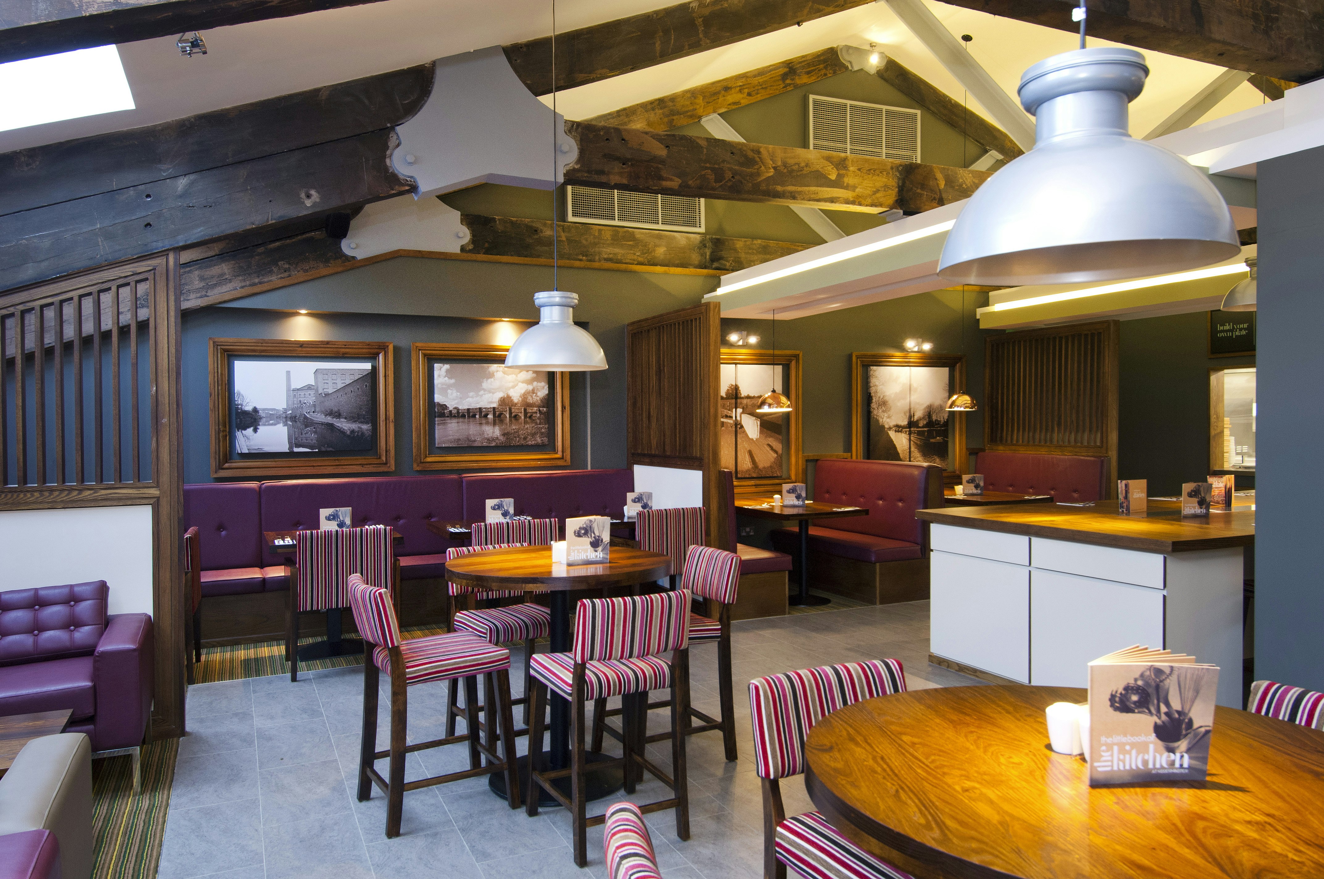 Premier Inn Kidderminster Hotel 30/35