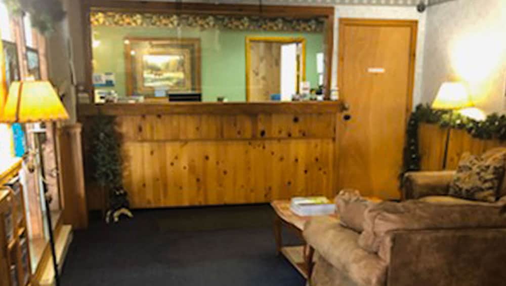 ADIRONDACK LODGE OLD FORGE 9/55