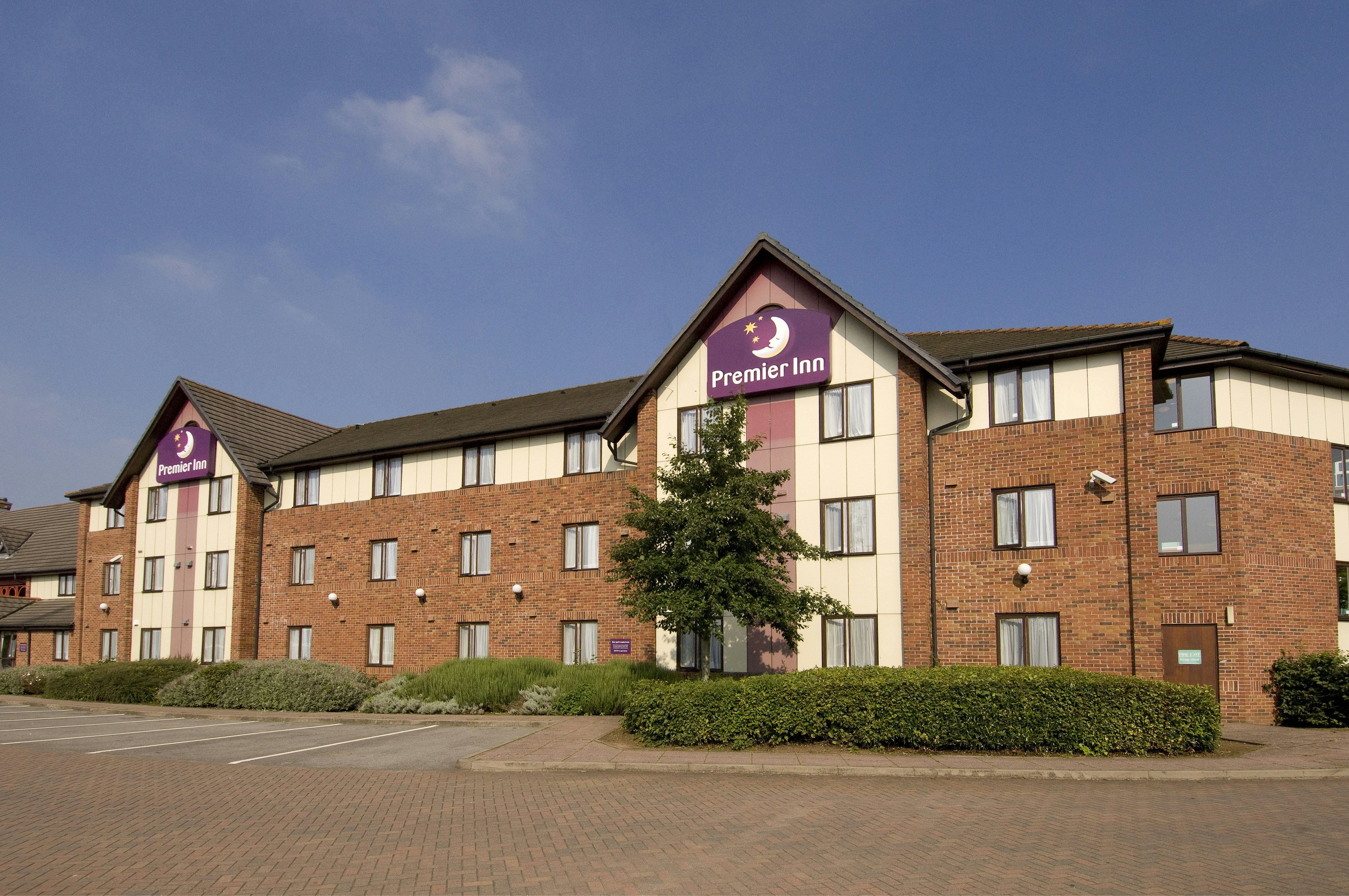 Premier Inn Telford Central in TELFORD