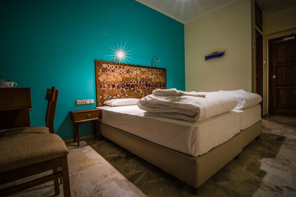 Aris Hotel Paleochora 22/42