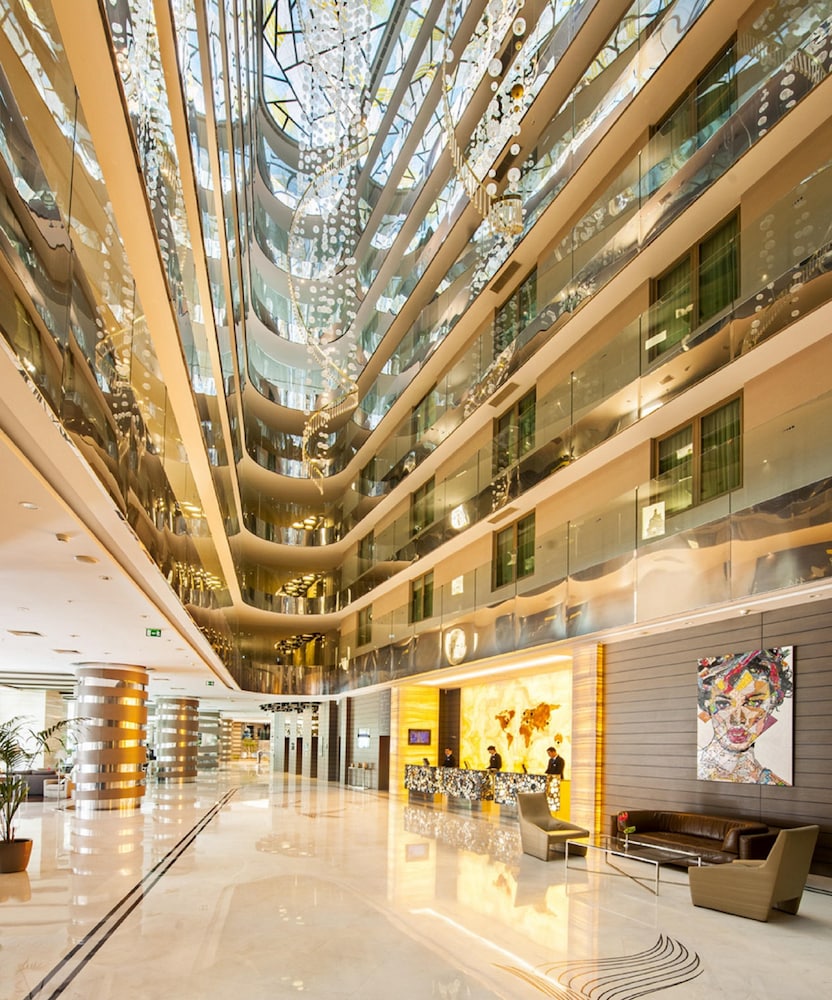 RADISSON BLU HOTEL ISTANBUL SISLI 10/67