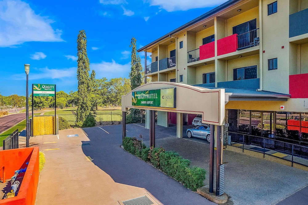 Quality Hotel Darwin Airport 30/38