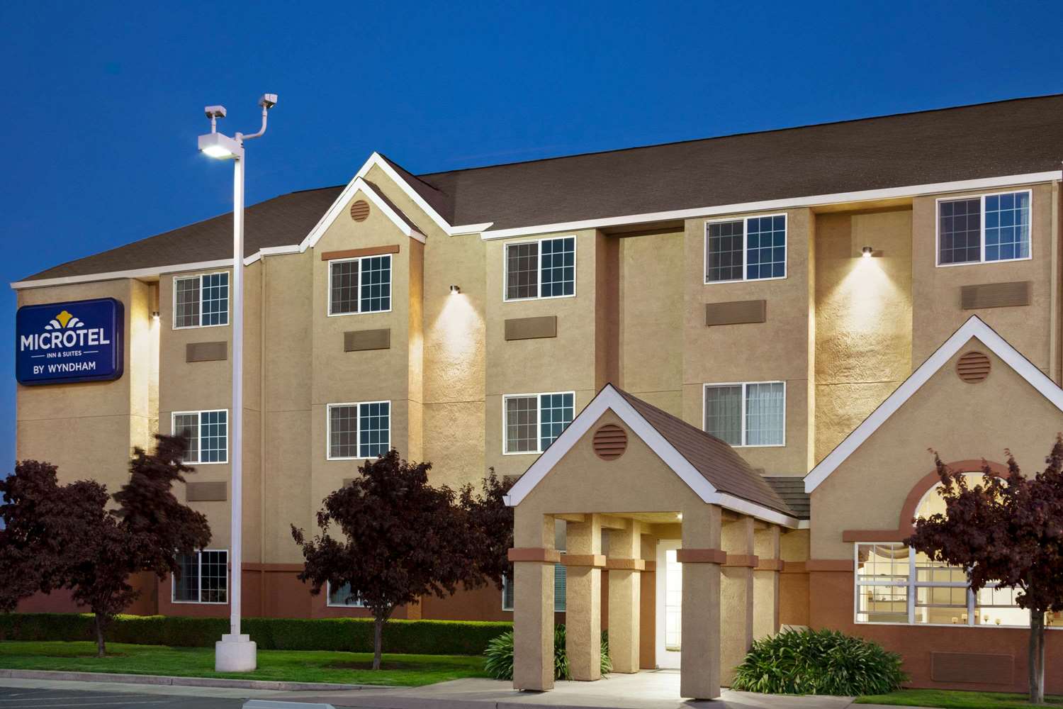 Microtel Inn And Suites Lodi N Stockton 1/12