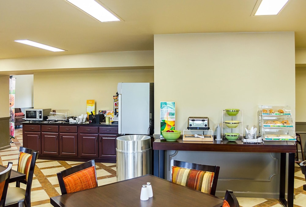 Quality Inn Vicksburg 41/46