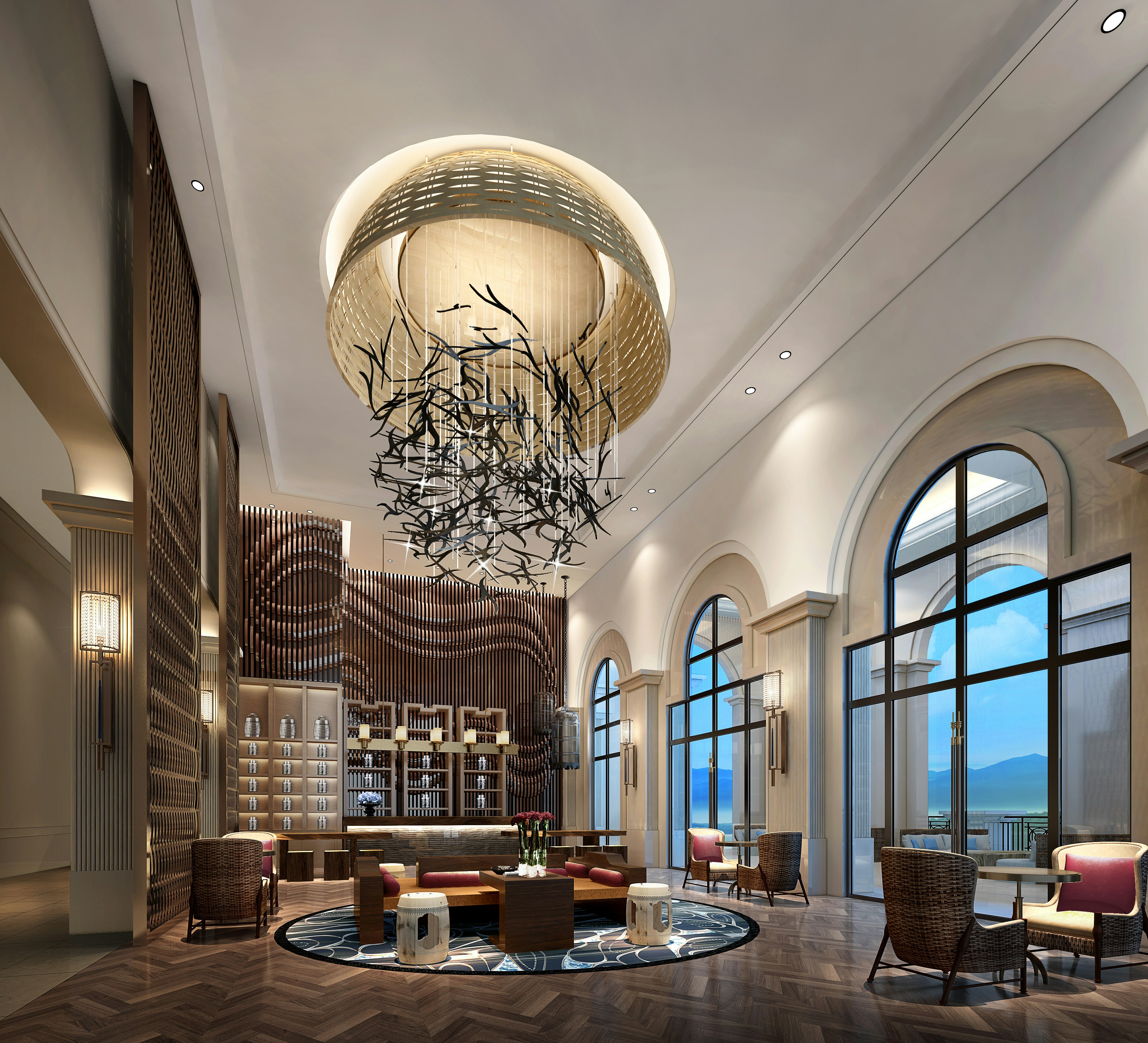 Hilton Yuxi Fuxian Lake 4/50