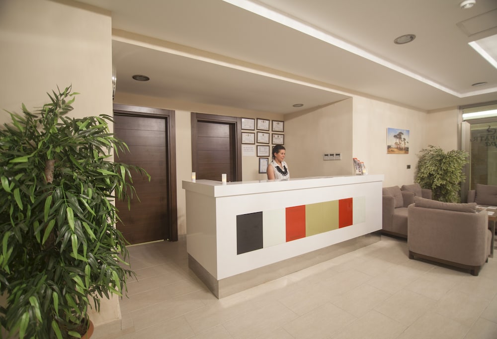 Linda Sunny Beach Hotel 6/66