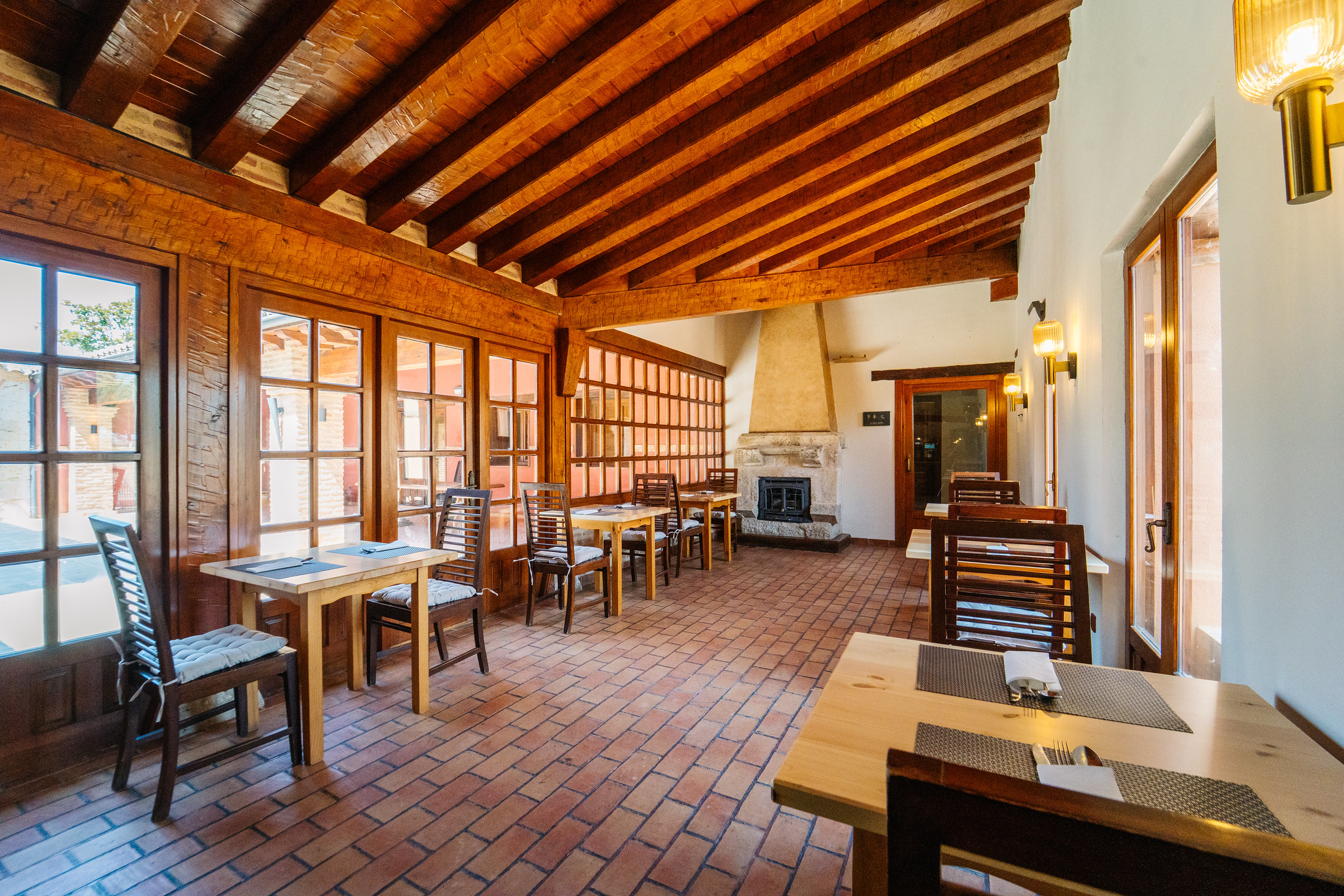 Abba Las Vinas Tiedra Hotel Rural 31/50