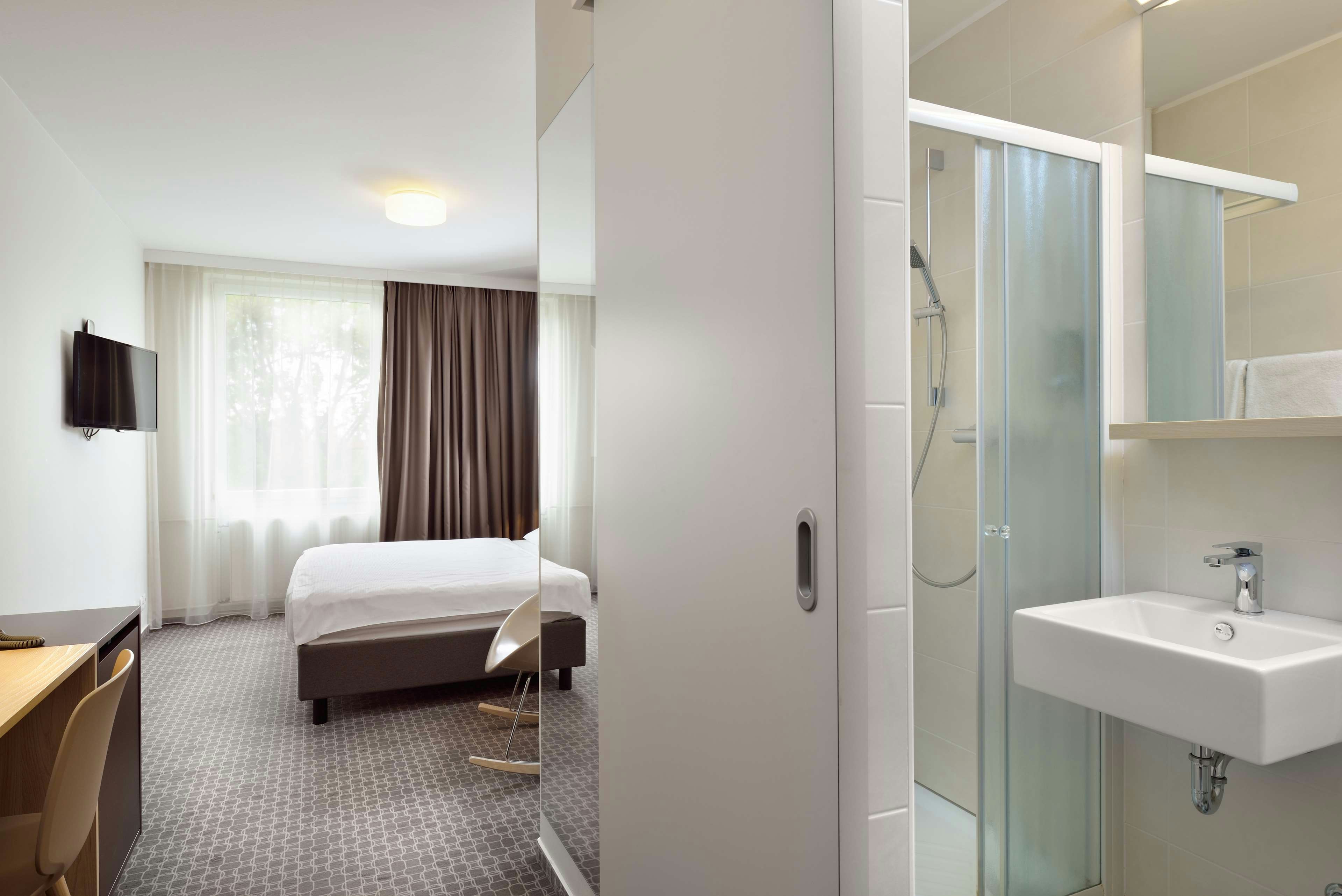 B&B Hotel Ljubljana Park 17/20