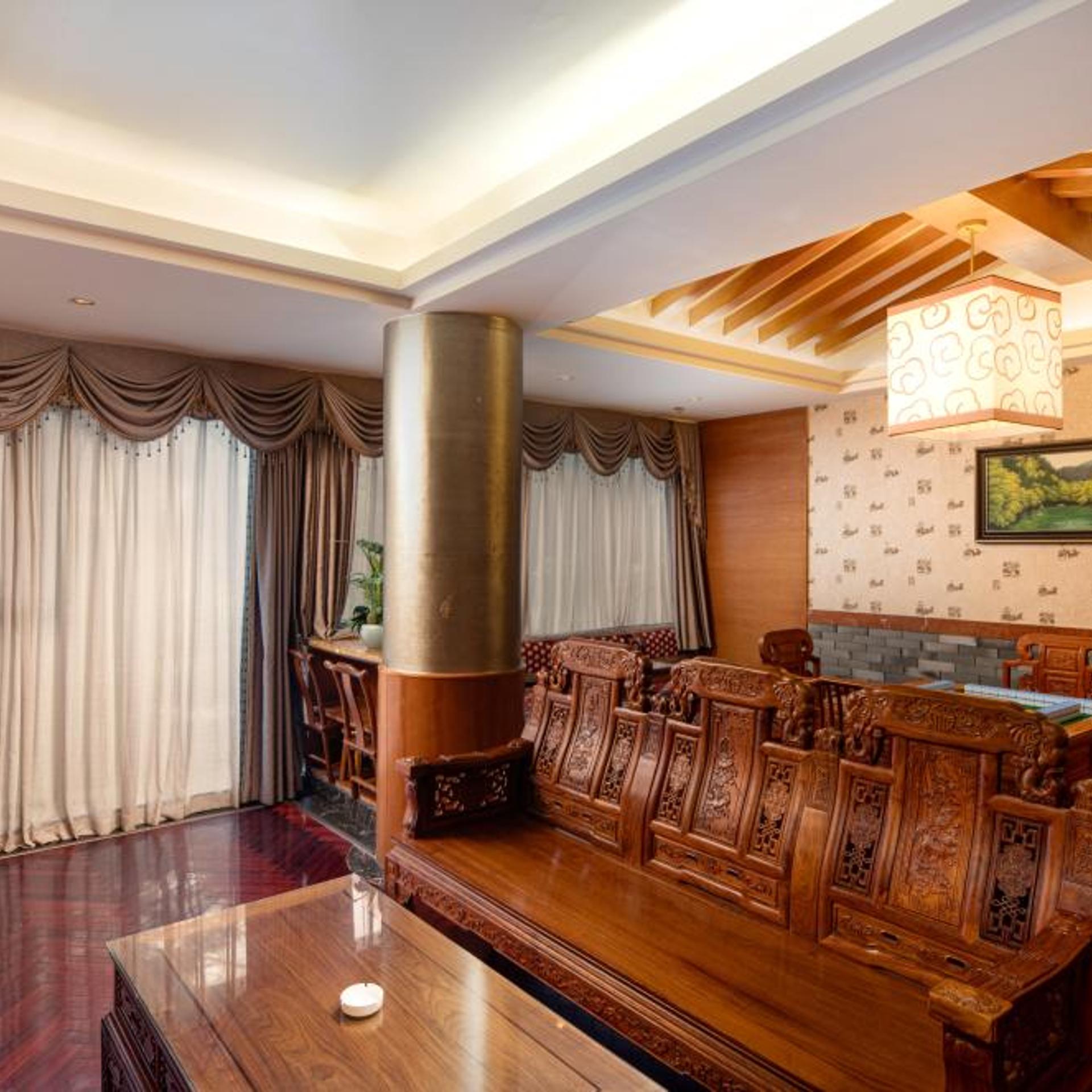 Howard Johnson by Wyndham Tianyuan Resort Jiuzhaigou 31/46