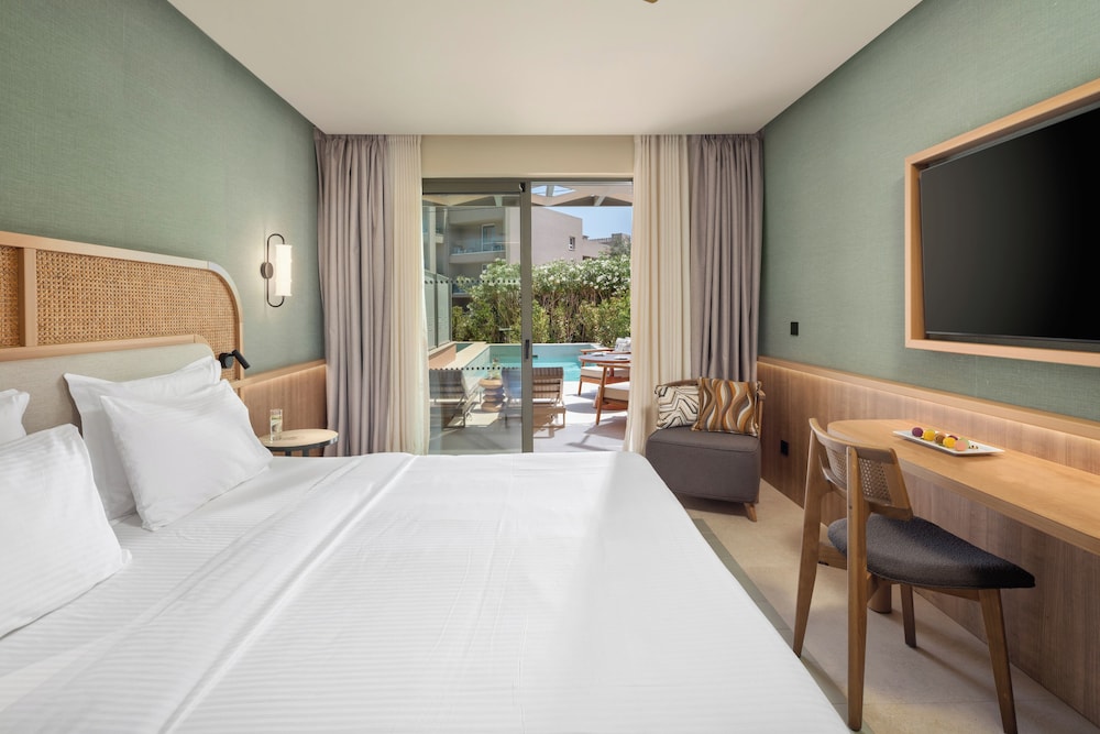 DOUBLE ROOM DELUXE PRIVATE POOL