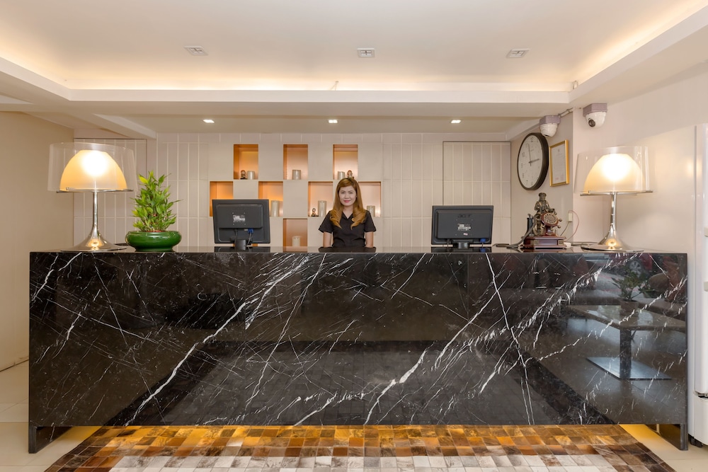 lobby
