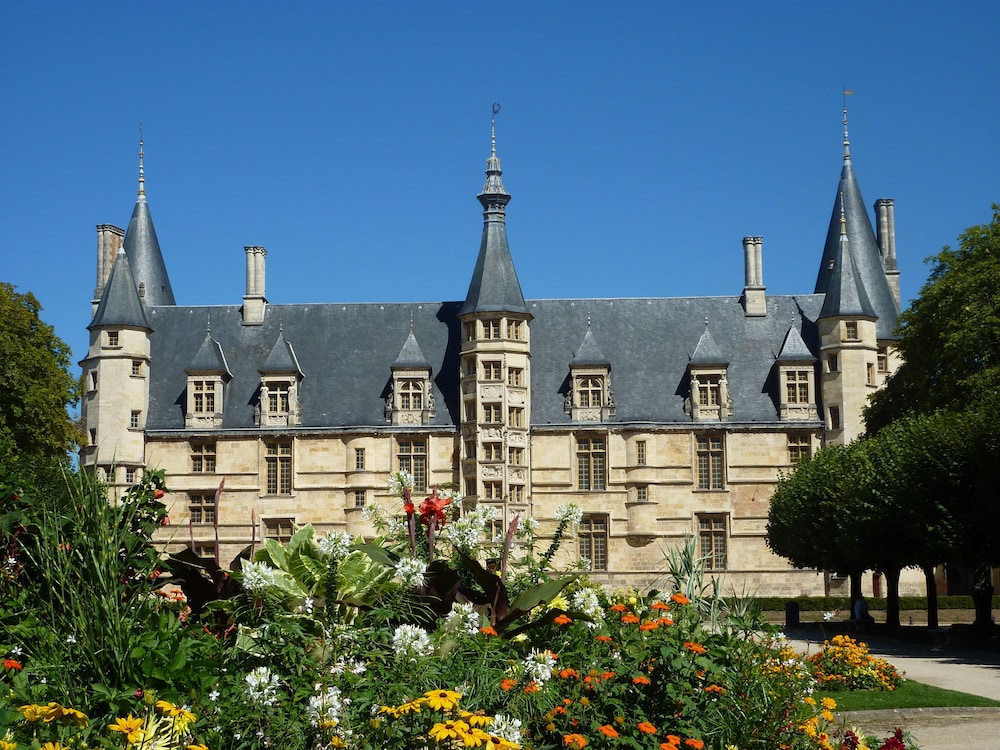 Hotel Premiere Classe Nevers - Varennes Vauzelles 18/31