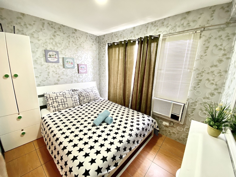 1 Bedroom Deluxe Condo At Apartelle D' Oasis 27/50