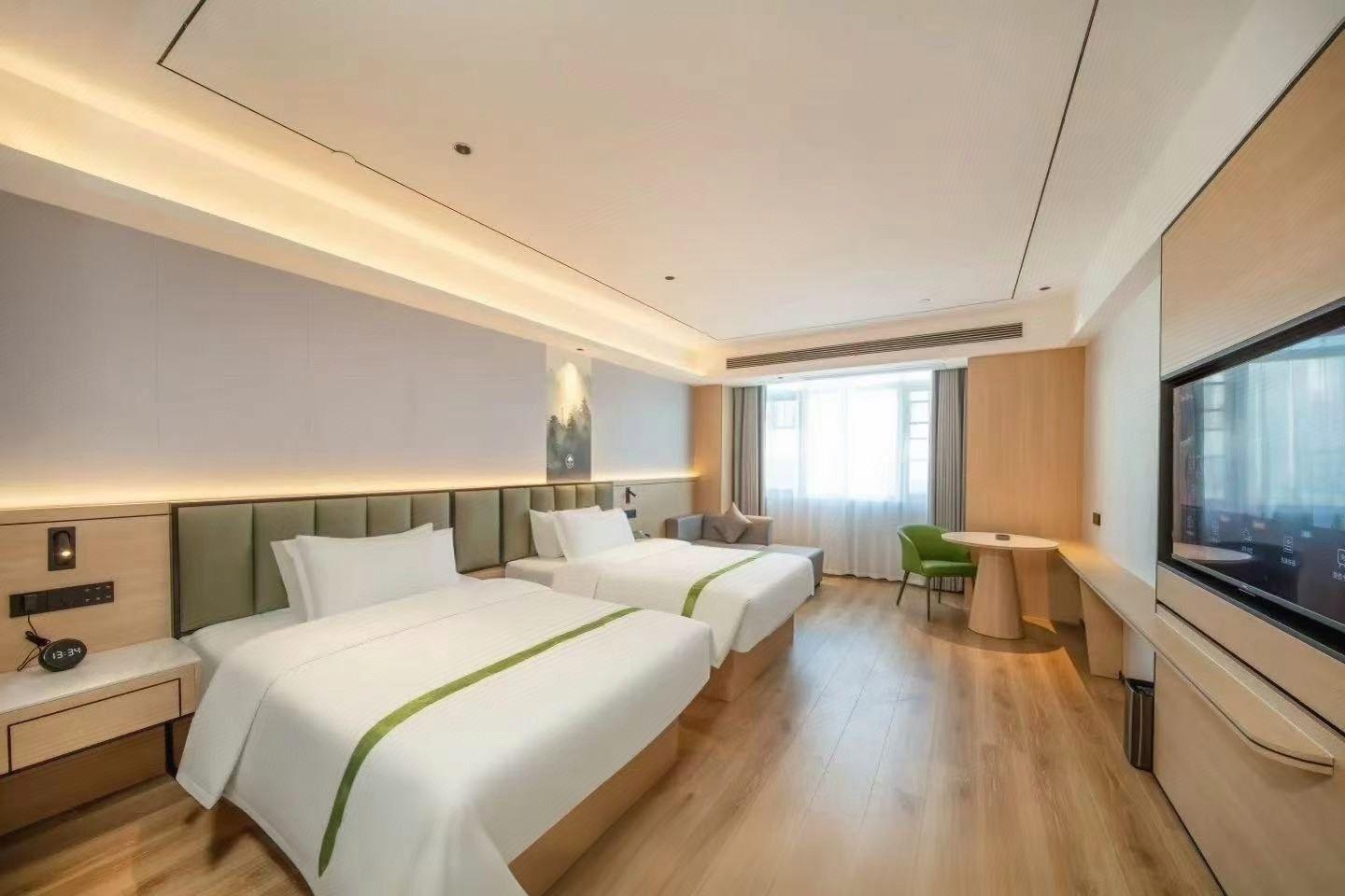 GreenTree Inn Xuzhou West District Huohua Shell Hotel 11/31