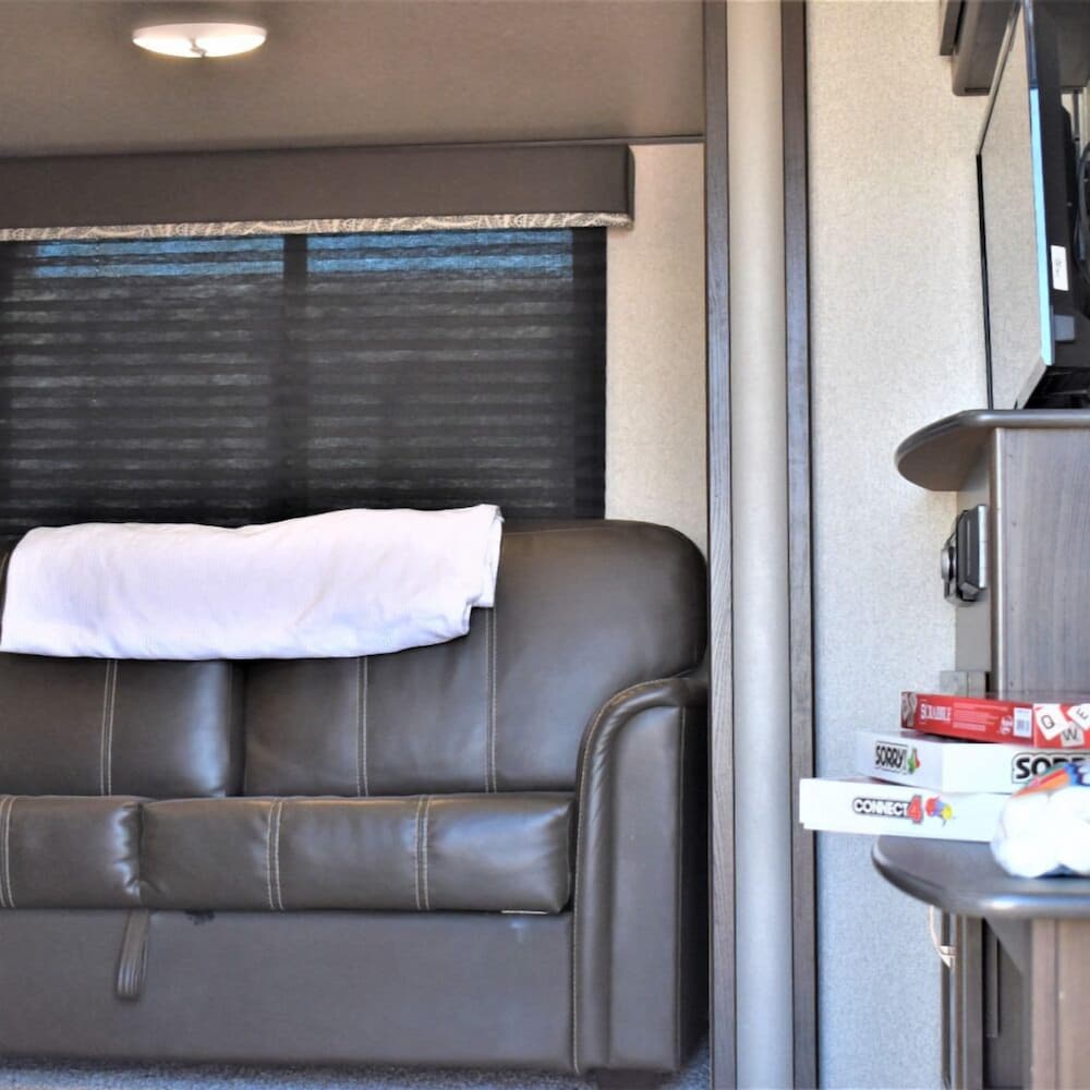 グランド キャニオン RV グランピング 写真4